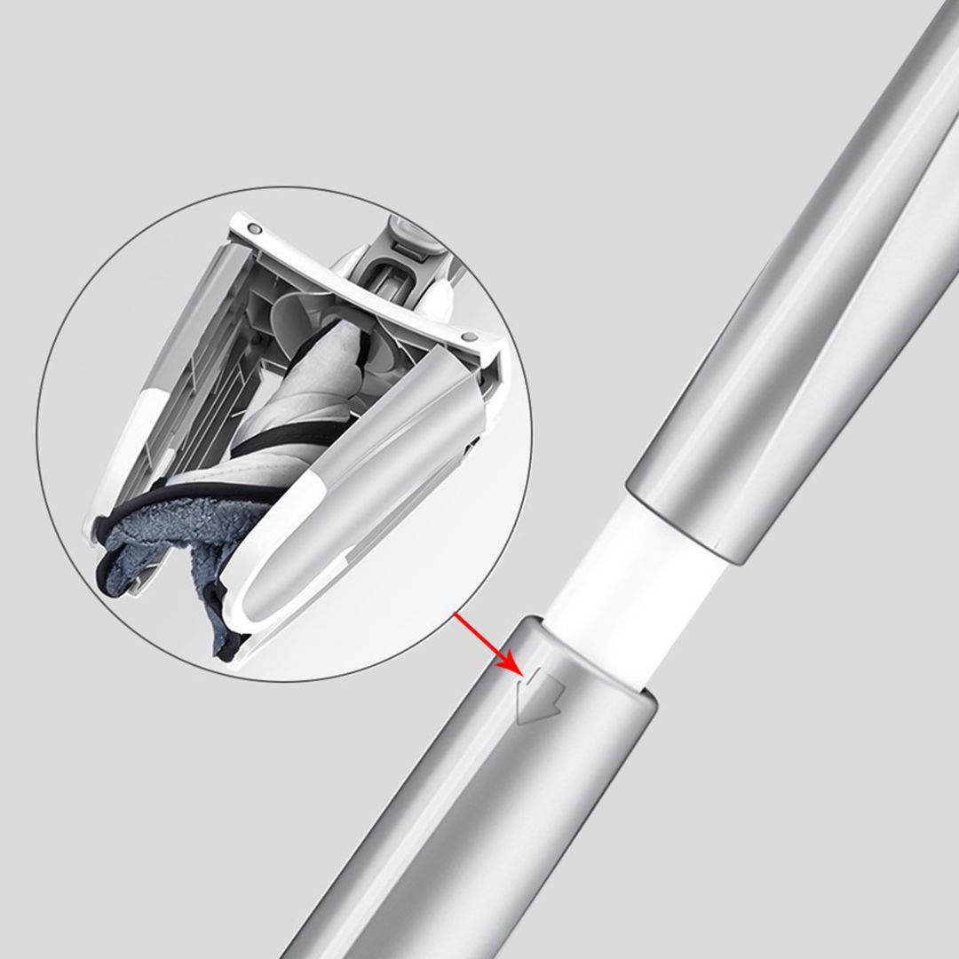 X type Squeeze Mop Floor Mop product thumbnail 9