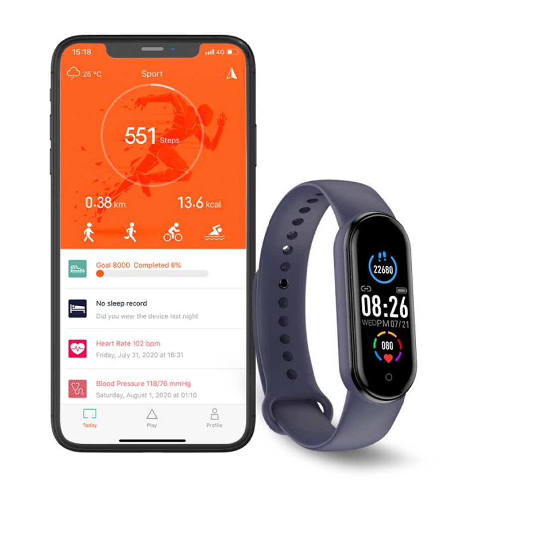 Multi-tech Smart Watch product thumbnail 18