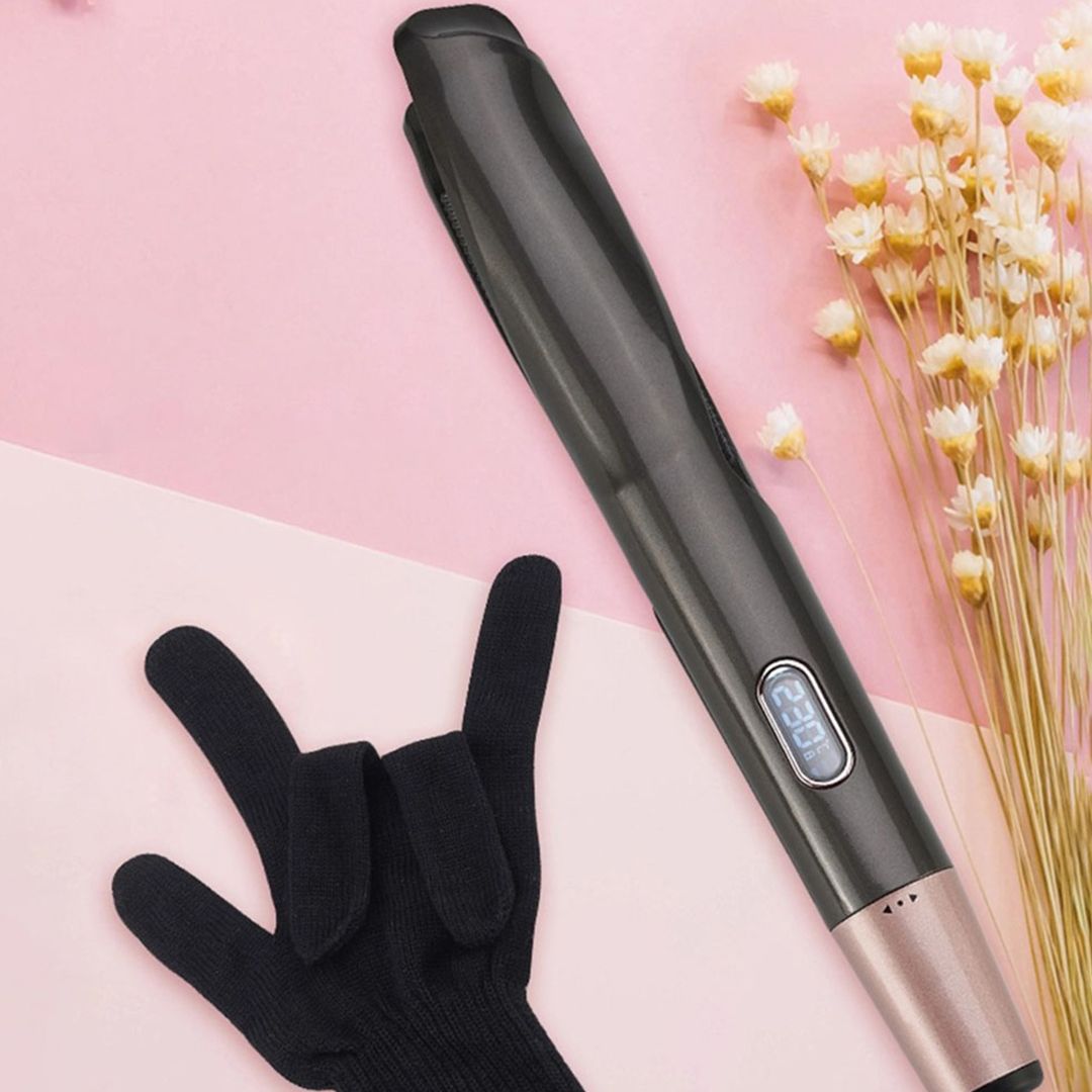 Hair Straightener & Curler 2 in 1 product thumbnail 8