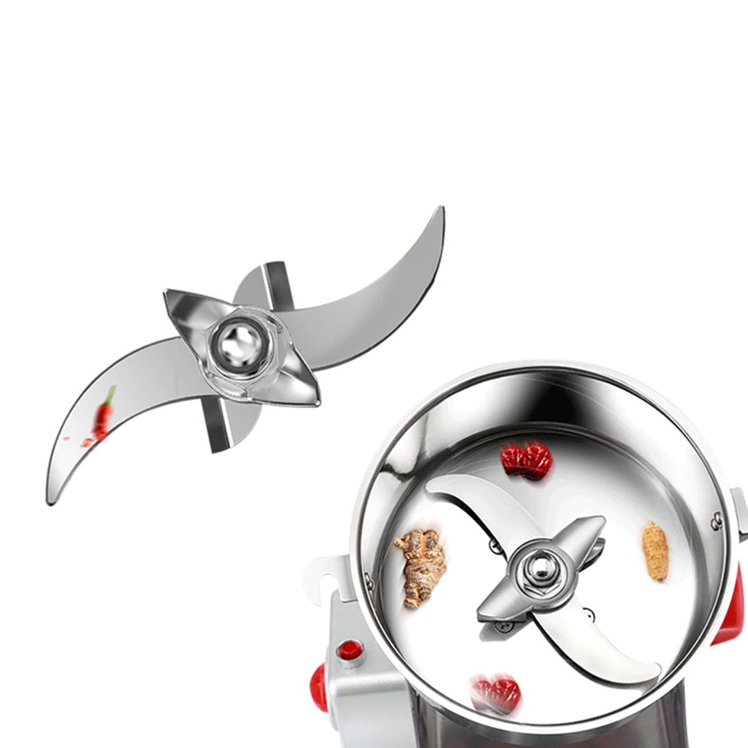 Spices And Food Grinding Machine product thumbnail 16