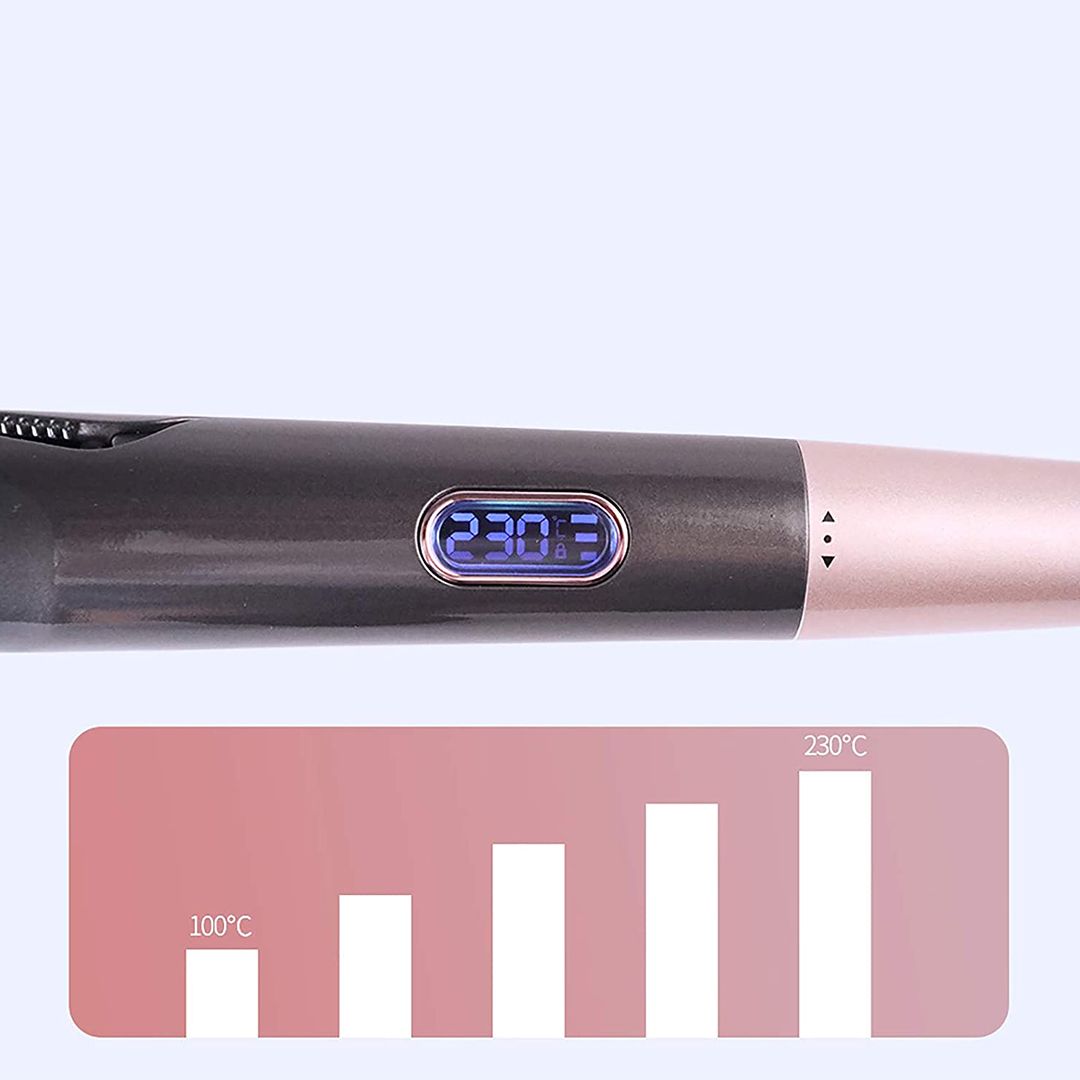 Hair Straightener & Curler 2 in 1 product thumbnail 15