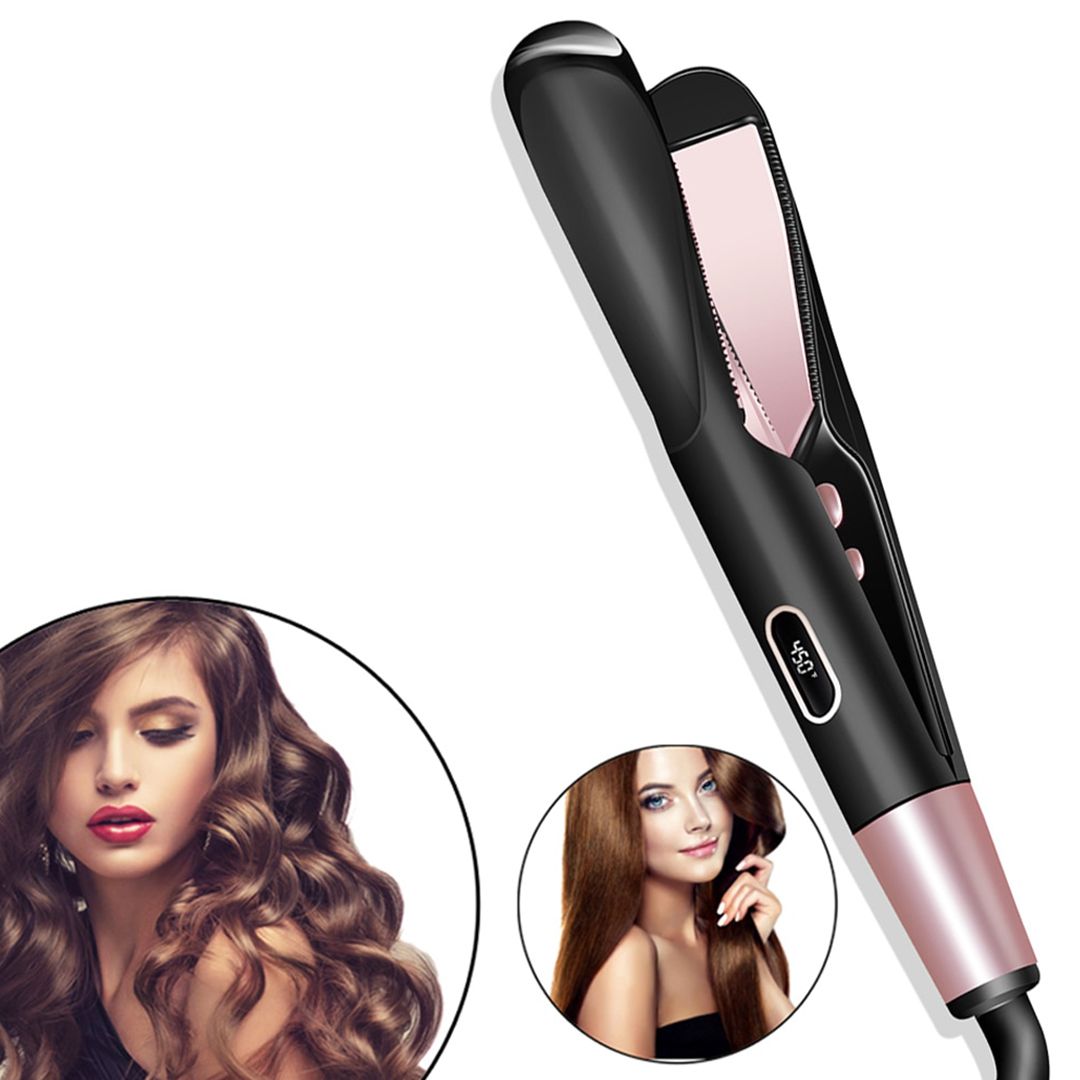 Hair Straightener & Curler 2 in 1 product thumbnail 7