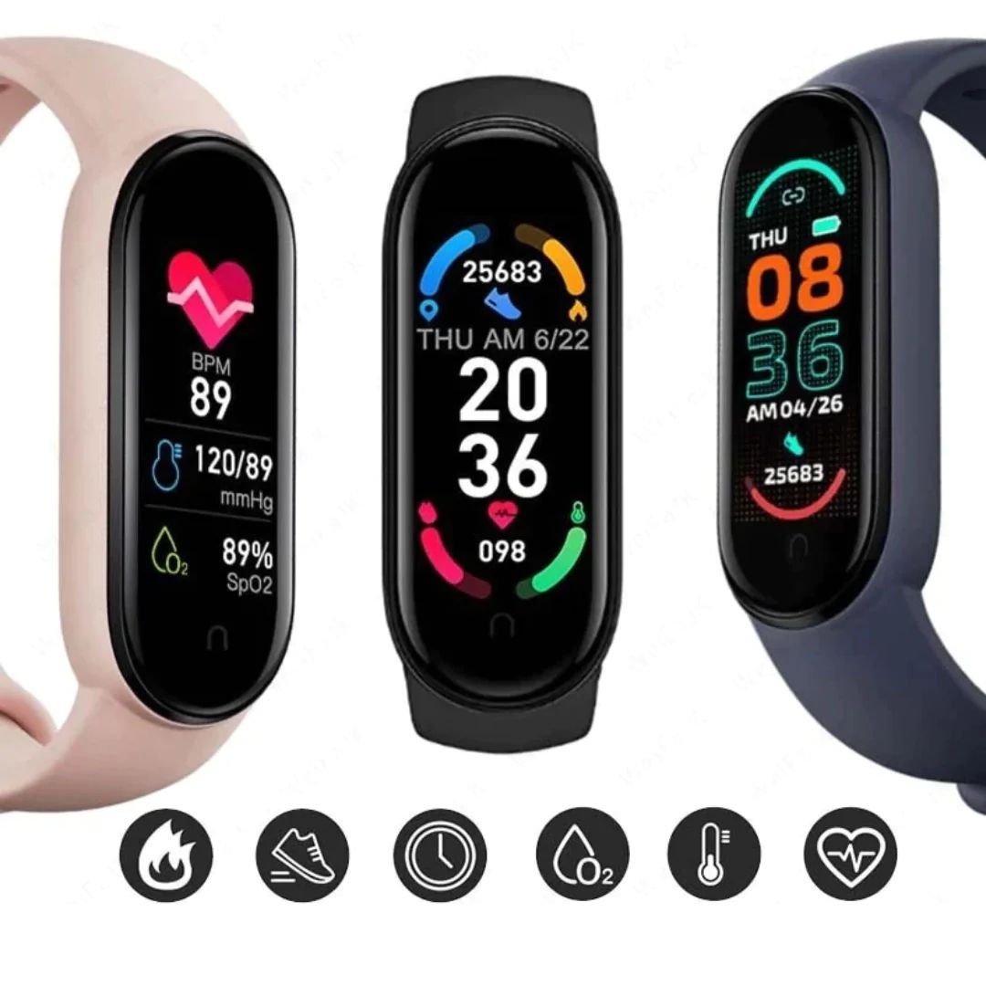 Multi-tech Smart Watch product thumbnail 11