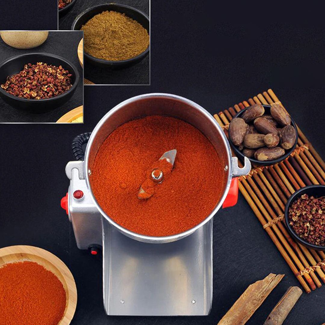 Spices And Food Grinding Machine product thumbnail 6