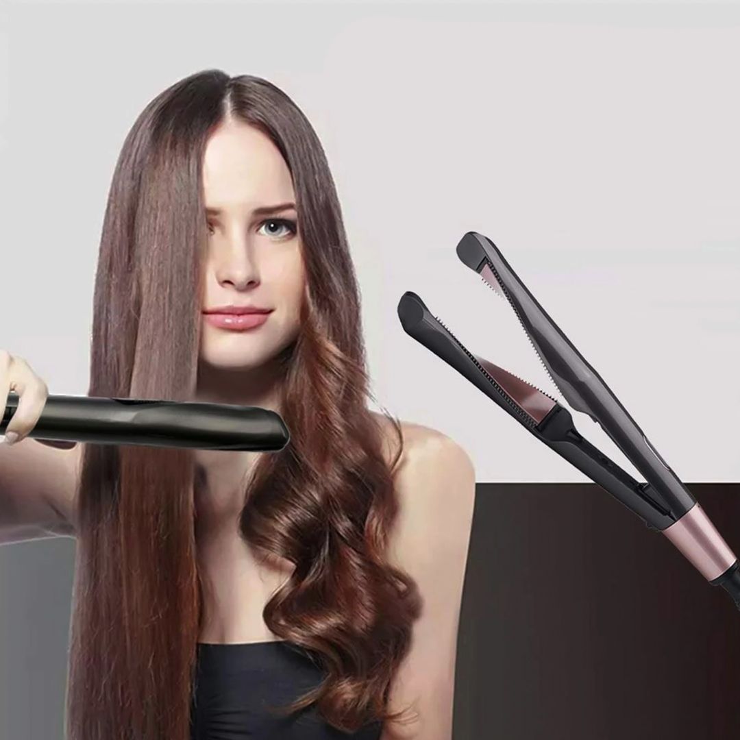Hair Straightener & Curler 2 in 1 product thumbnail 6