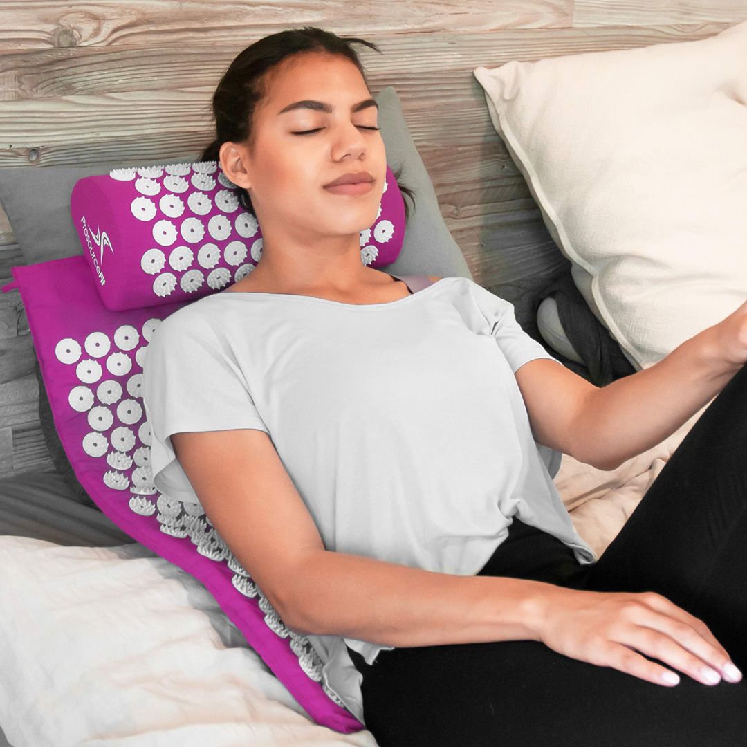 Massage & Acupressure Mattress & Pillow product thumbnail 3