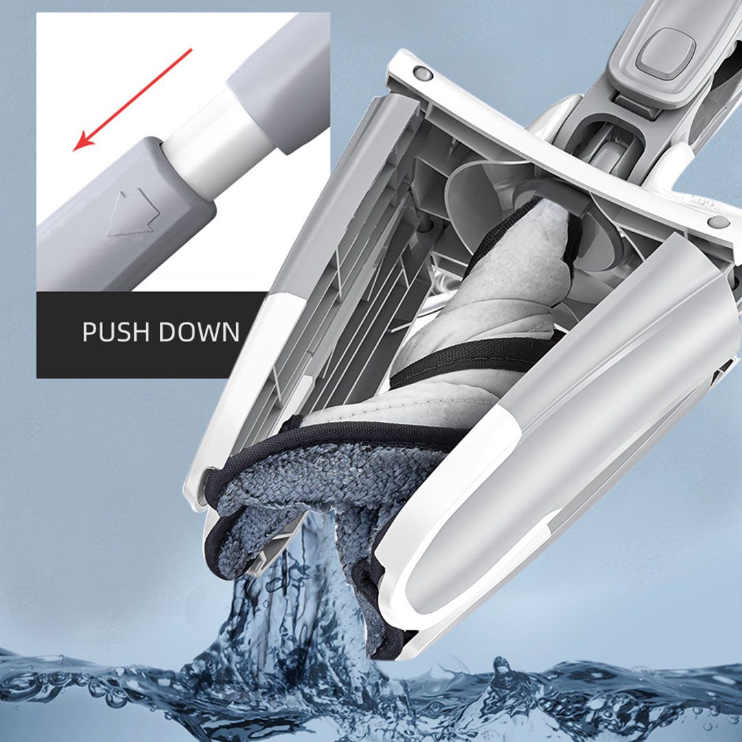 X type Squeeze Mop Floor Mop product thumbnail 7