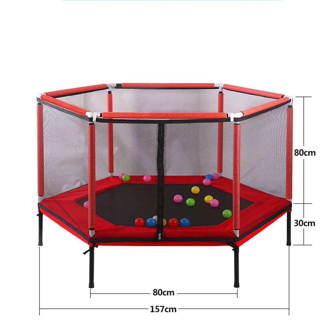Children's Indoor Trampoline M3 S1.57 product thumbnail 13