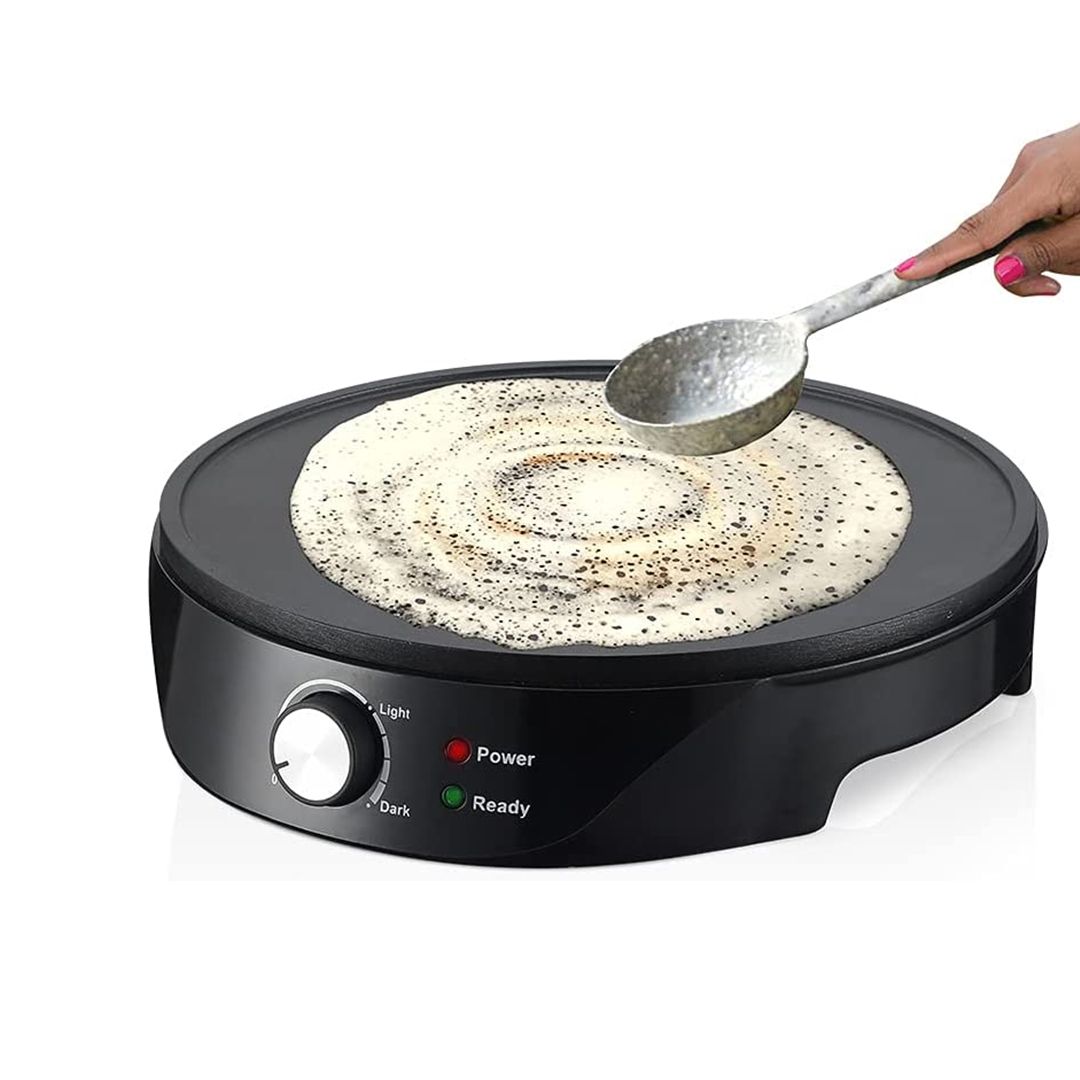 Electric Crepe Maker and baking pan product thumbnail 6