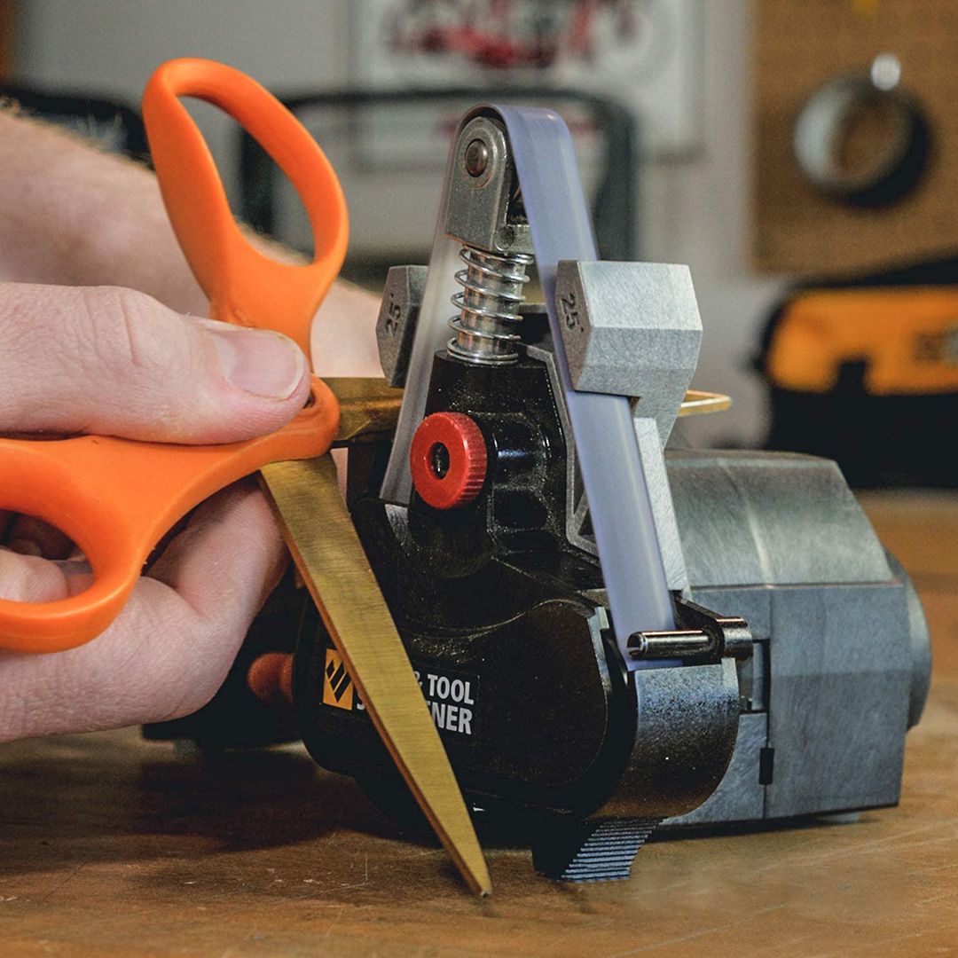 Sharp Knife and Tool Sharpener product thumbnail 11