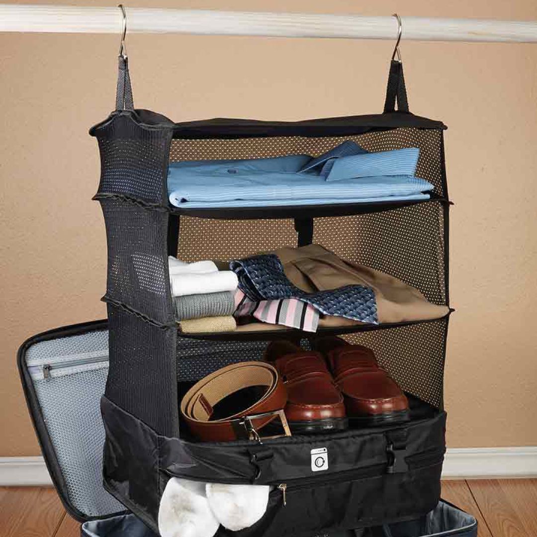 وحدة تخزين الملابس - 15