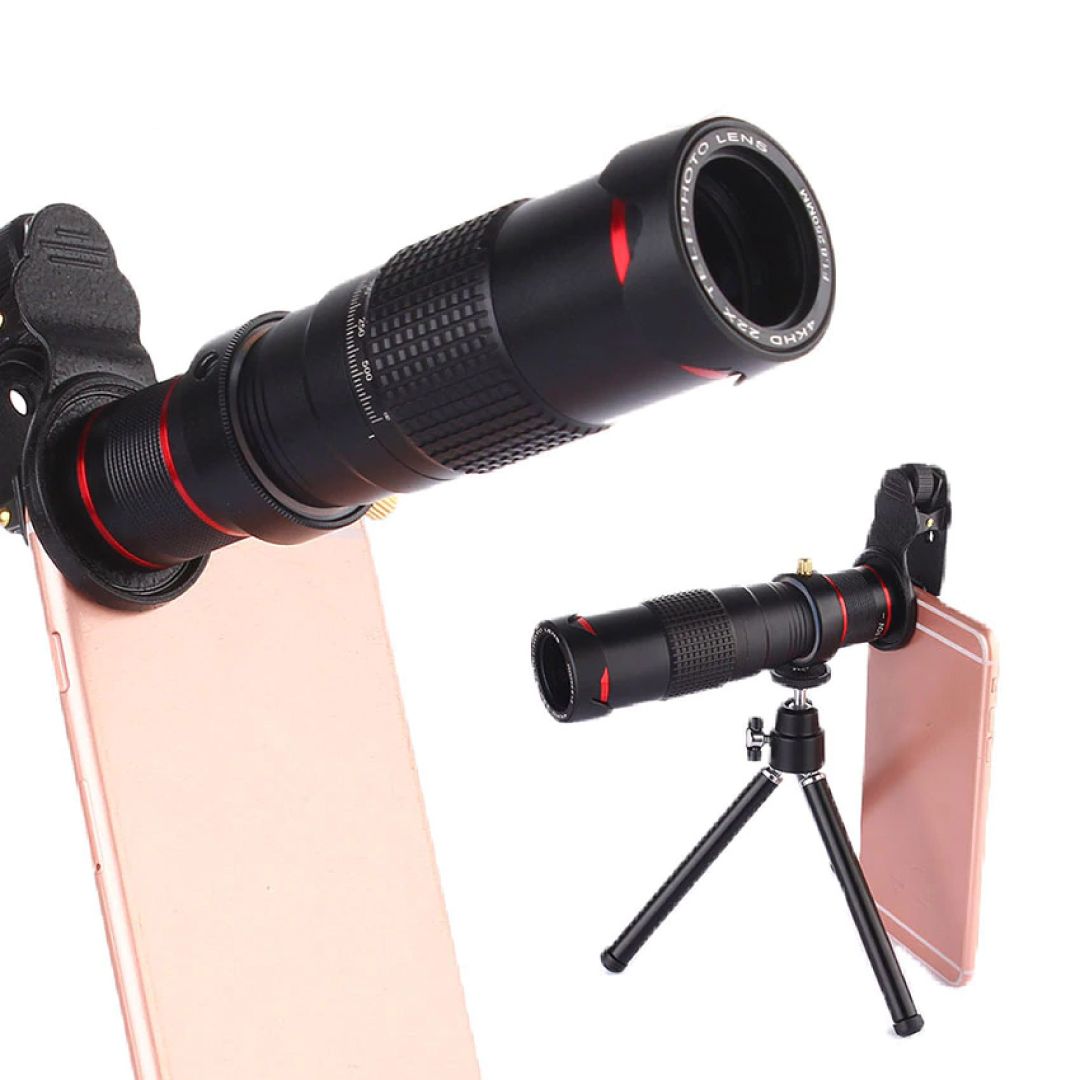 22X Dual Zoom Telescope Lens product thumbnail 3