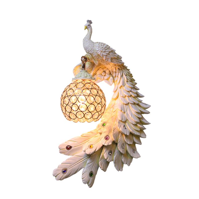 Crystal Peacock LED Light product thumbnail 4