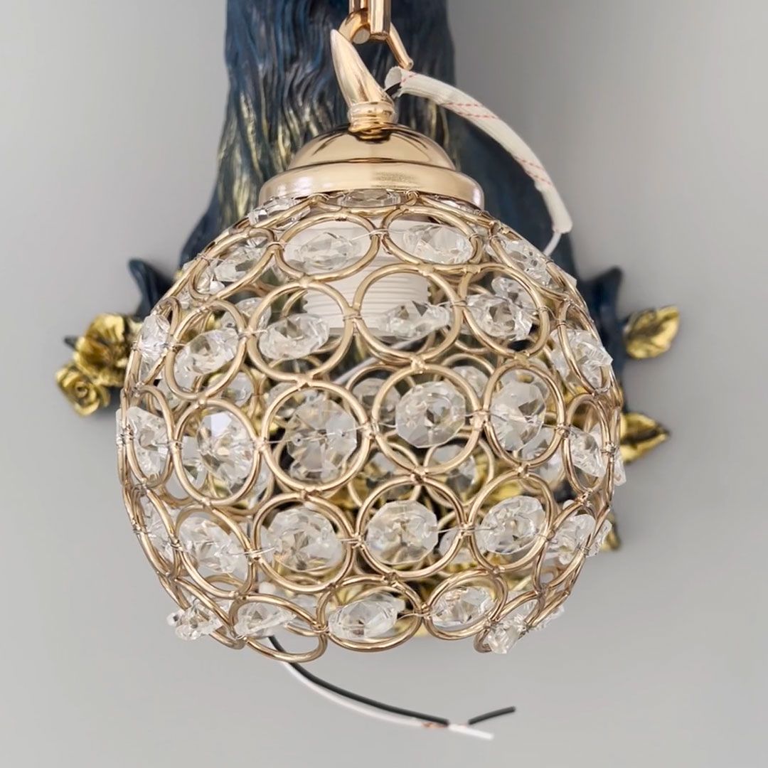 Crystal Deer Lamp product thumbnail 8