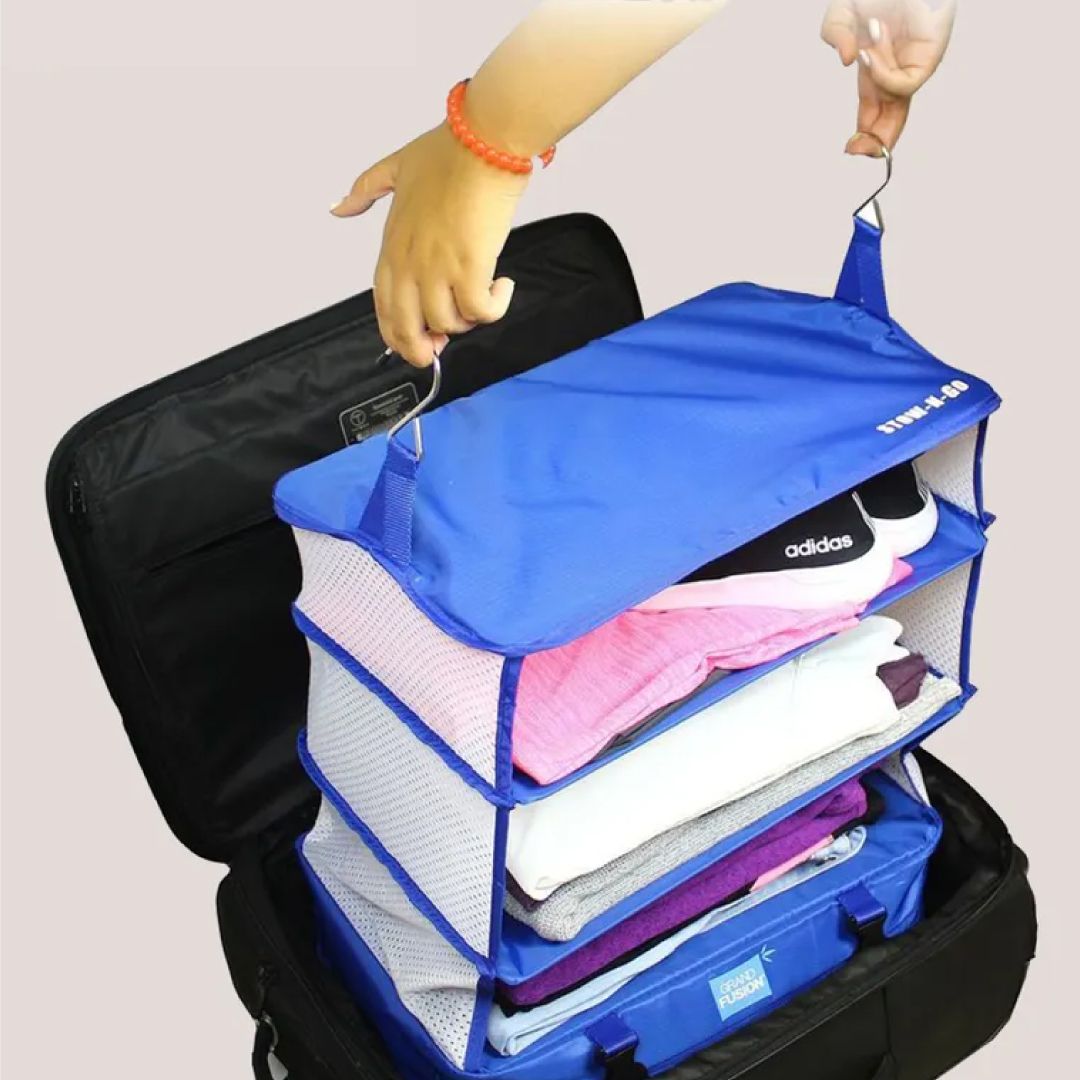 وحدة تخزين الملابس - 10