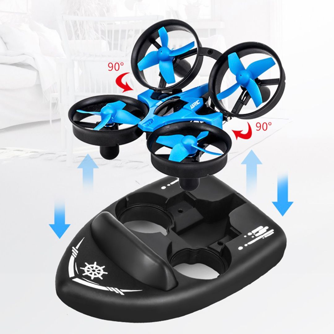Amphibious Drone With Remote Control product thumbnail 10