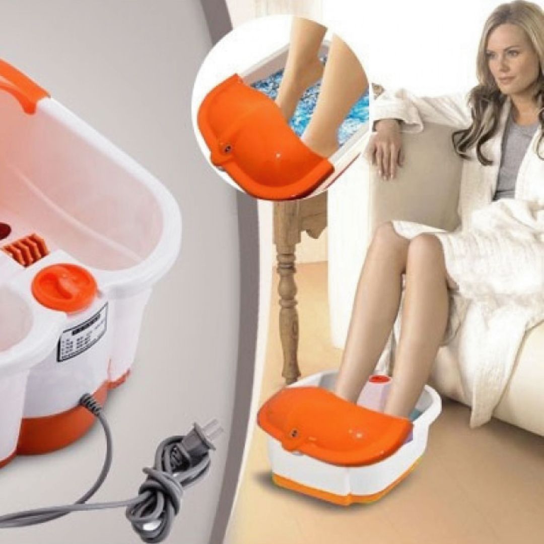 Foot Massager And Jakoose product thumbnail 2