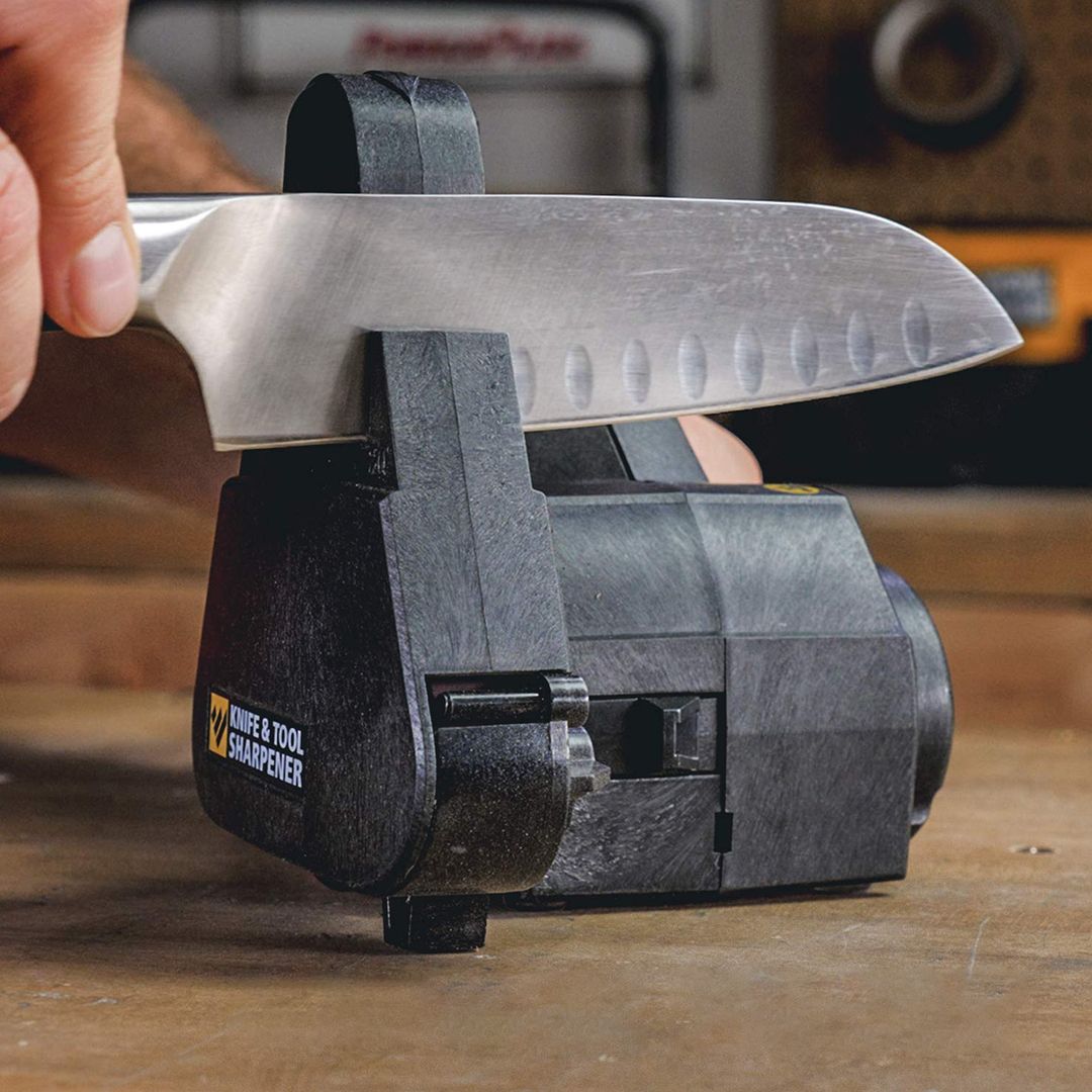 Sharp Knife and Tool Sharpener product thumbnail 17