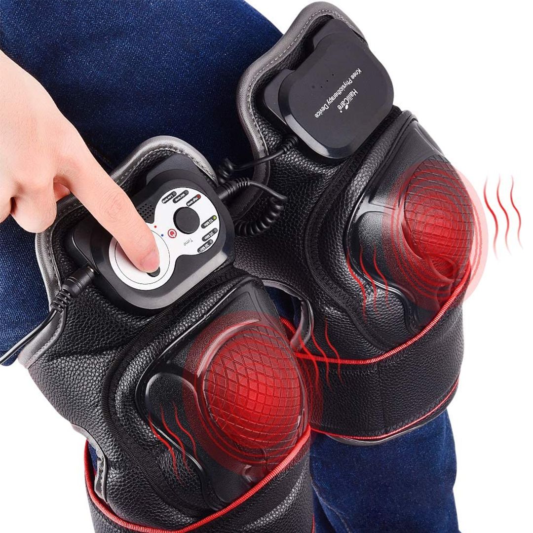 Dual thermal knee massager product thumbnail 14