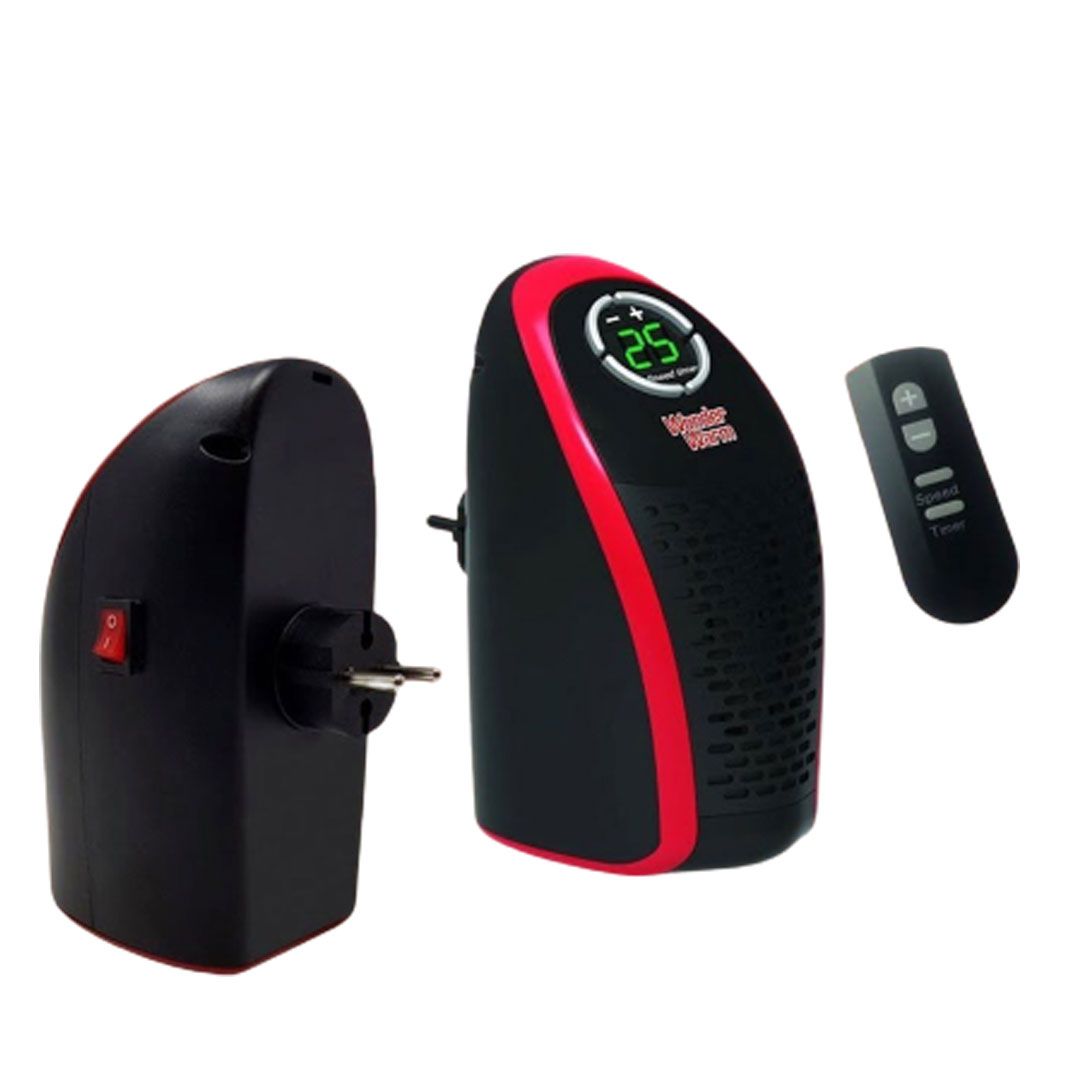 Portable Electric Wonder Heater product thumbnail 3
