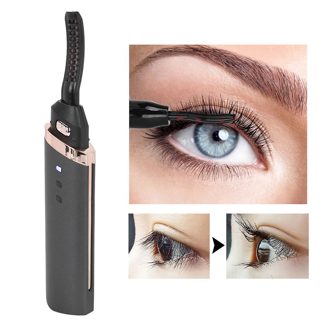 Electric Heating Eyelash Curler product thumbnail 3