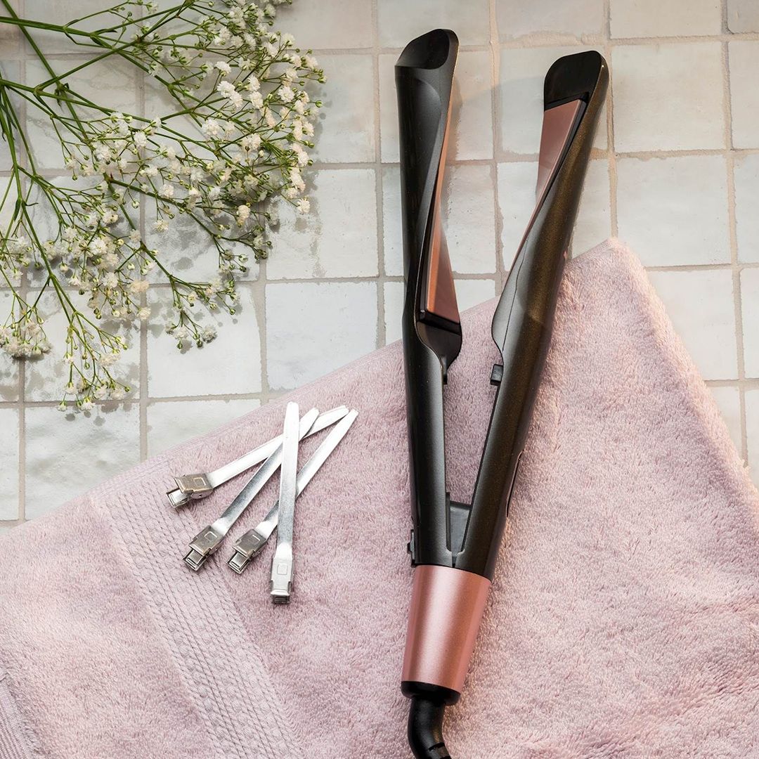 Hair Straightener & Curler 2 in 1 product thumbnail 3