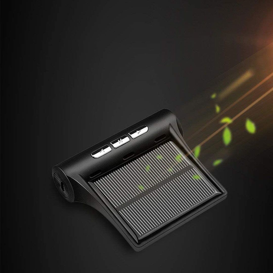 نظام مراقبة ضغط هواء الاطارات  - 3