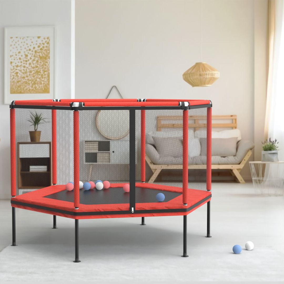 Children's Indoor Trampoline M3 S1.57 product thumbnail 8