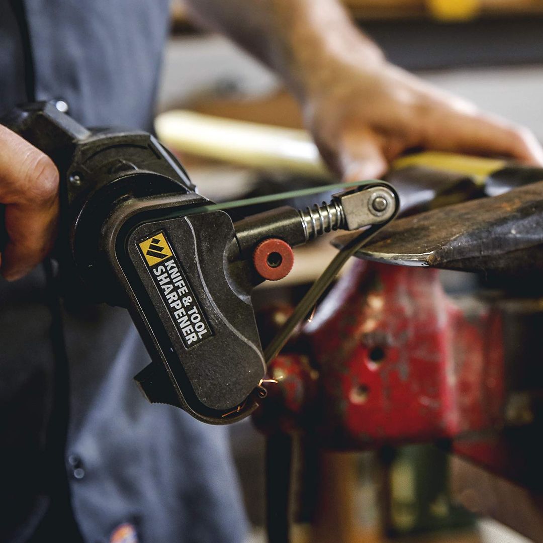 Sharp Knife and Tool Sharpener product thumbnail 7