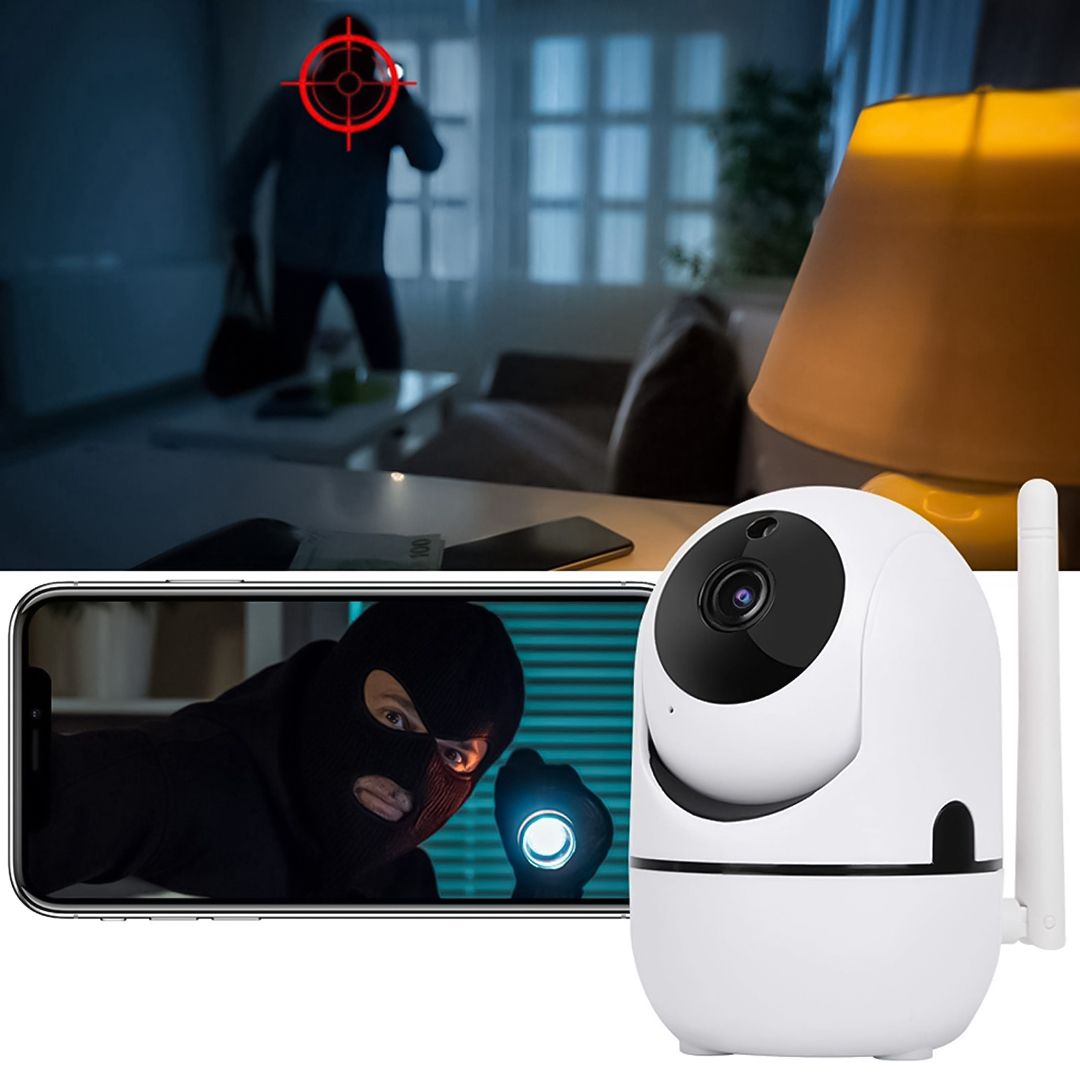 كاميرا المراقبة المتحركة - 2