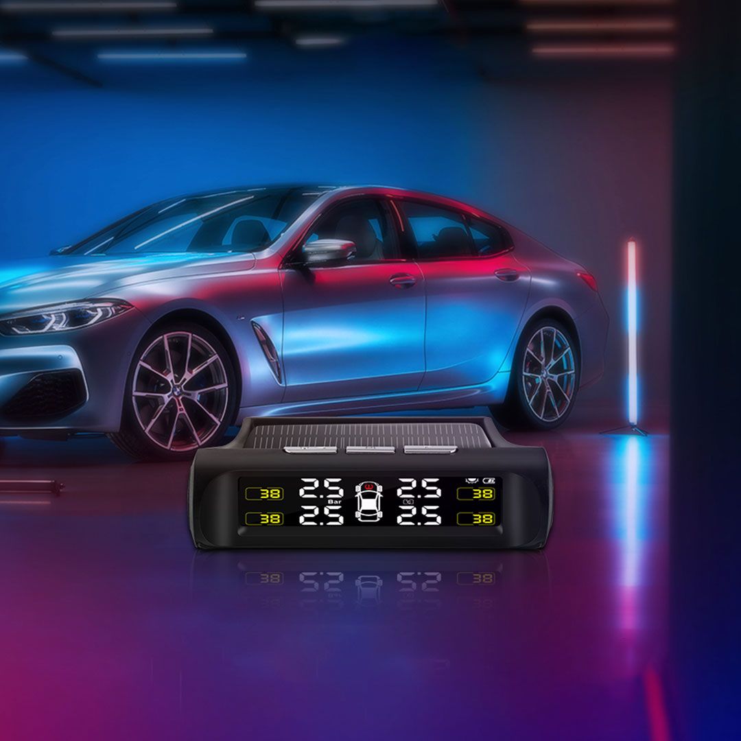 نظام مراقبة ضغط هواء الاطارات 