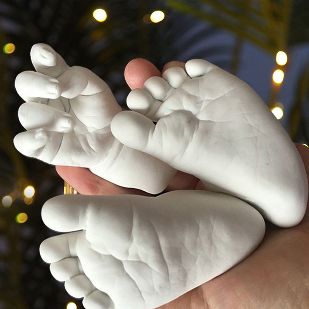 3D Baby Hand & Foot Print Mold Powder product thumbnail 12