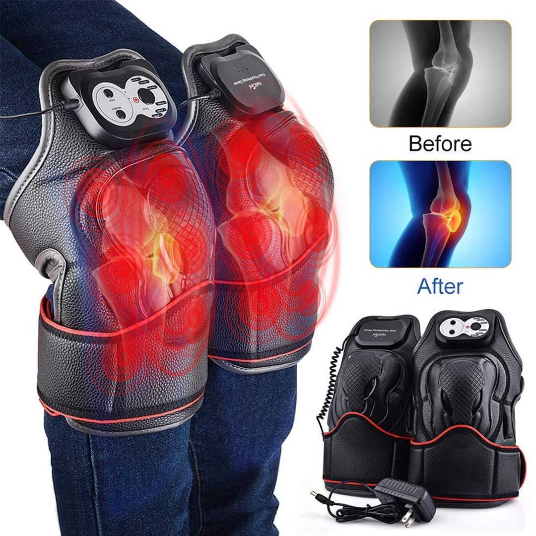 Dual thermal knee massager product thumbnail 15