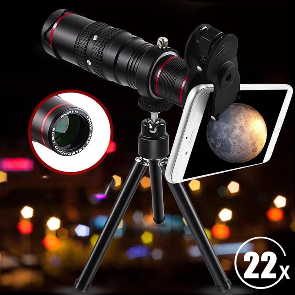 22X Dual Zoom Telescope Lens product thumbnail 17