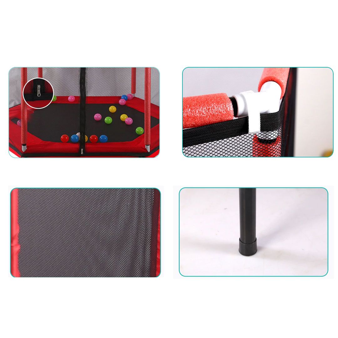 Children's Indoor Trampoline M3 S1.57 product thumbnail 4