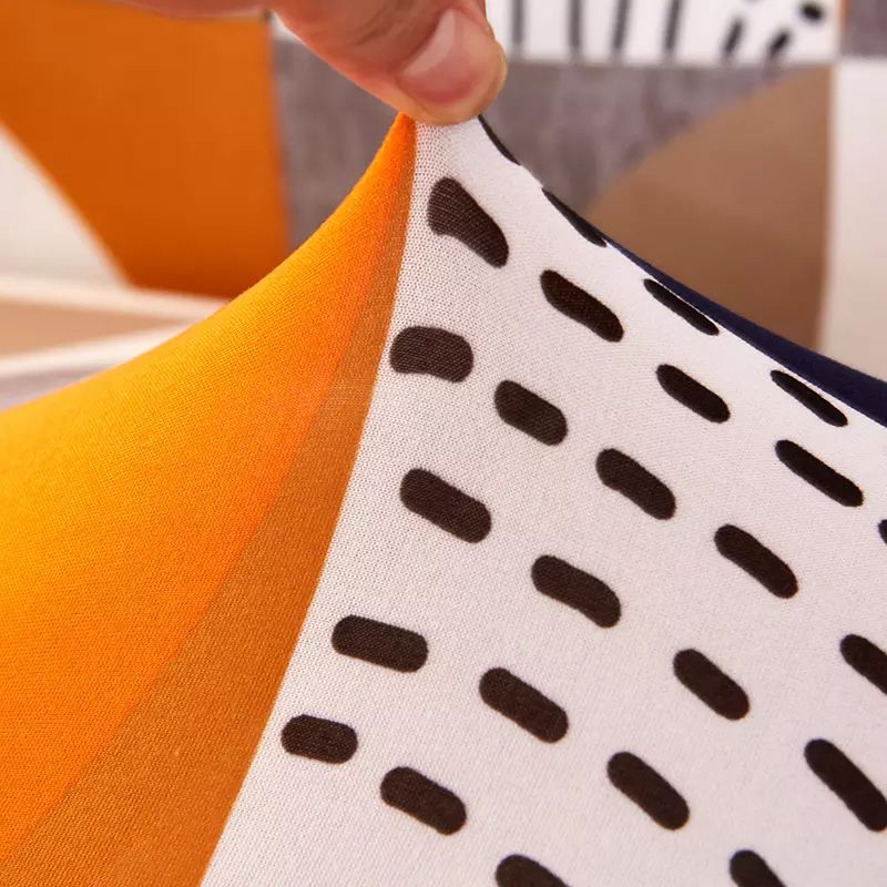 غطاء الأريكة المطاطي - مقعد - 10