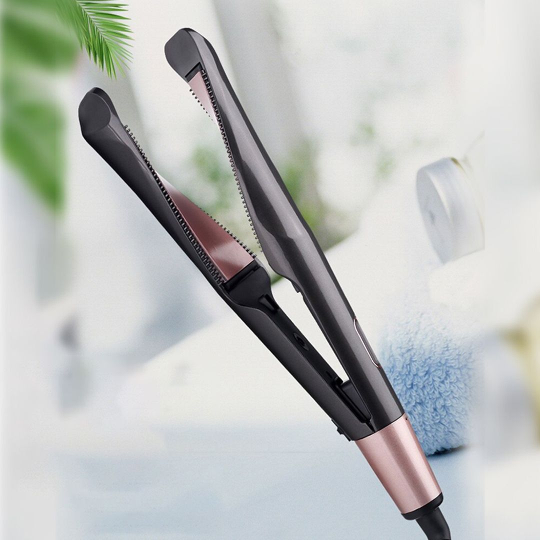 Hair Straightener & Curler 2 in 1 product thumbnail 2