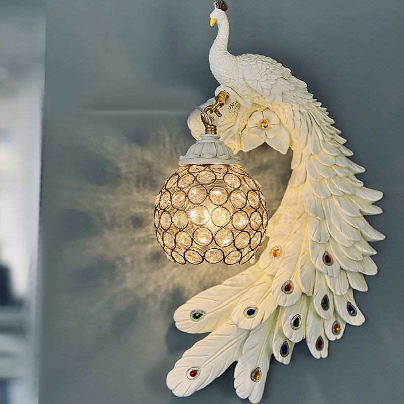Crystal Peacock LED Light product thumbnail 11