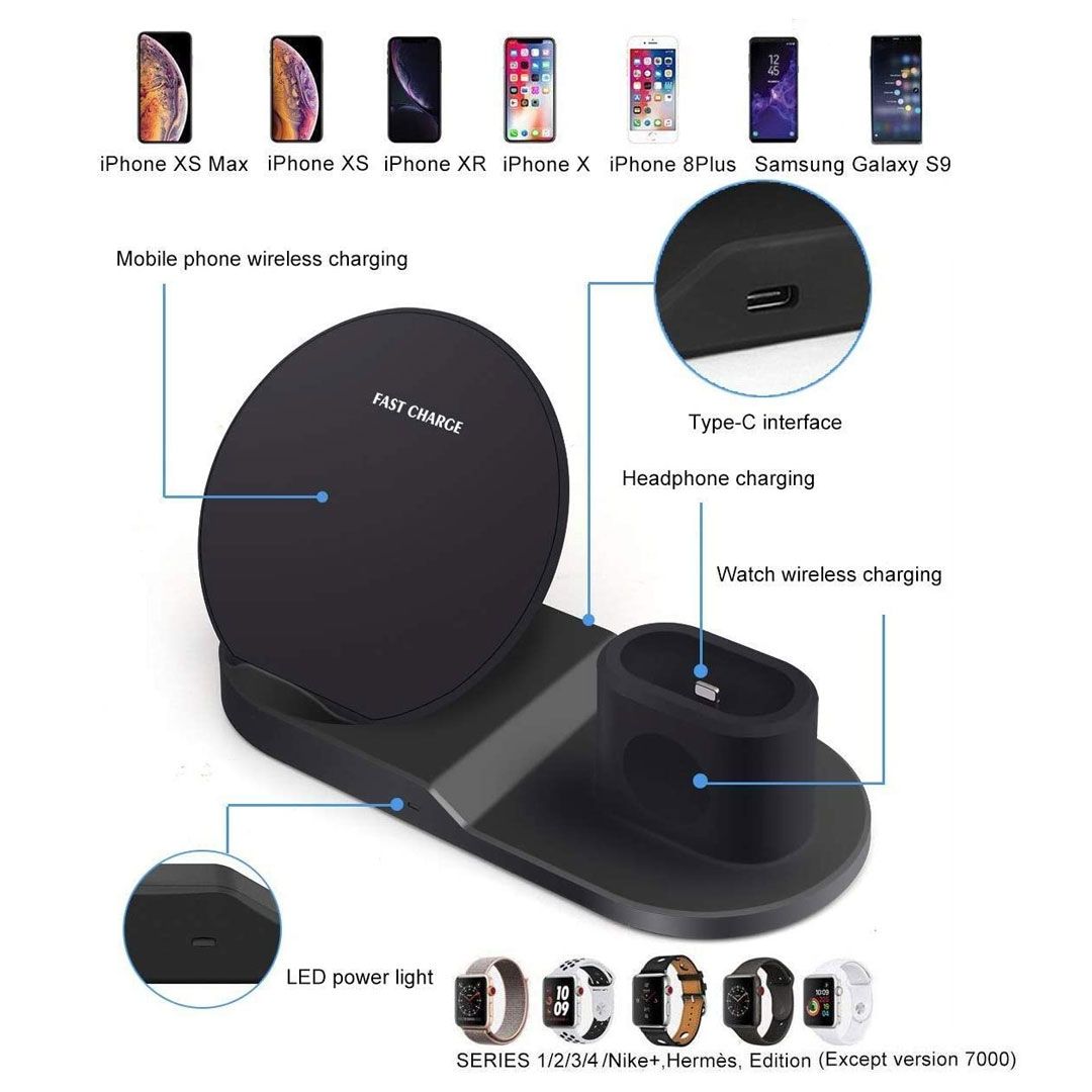 3 in 1 Fast Charger product thumbnail 5
