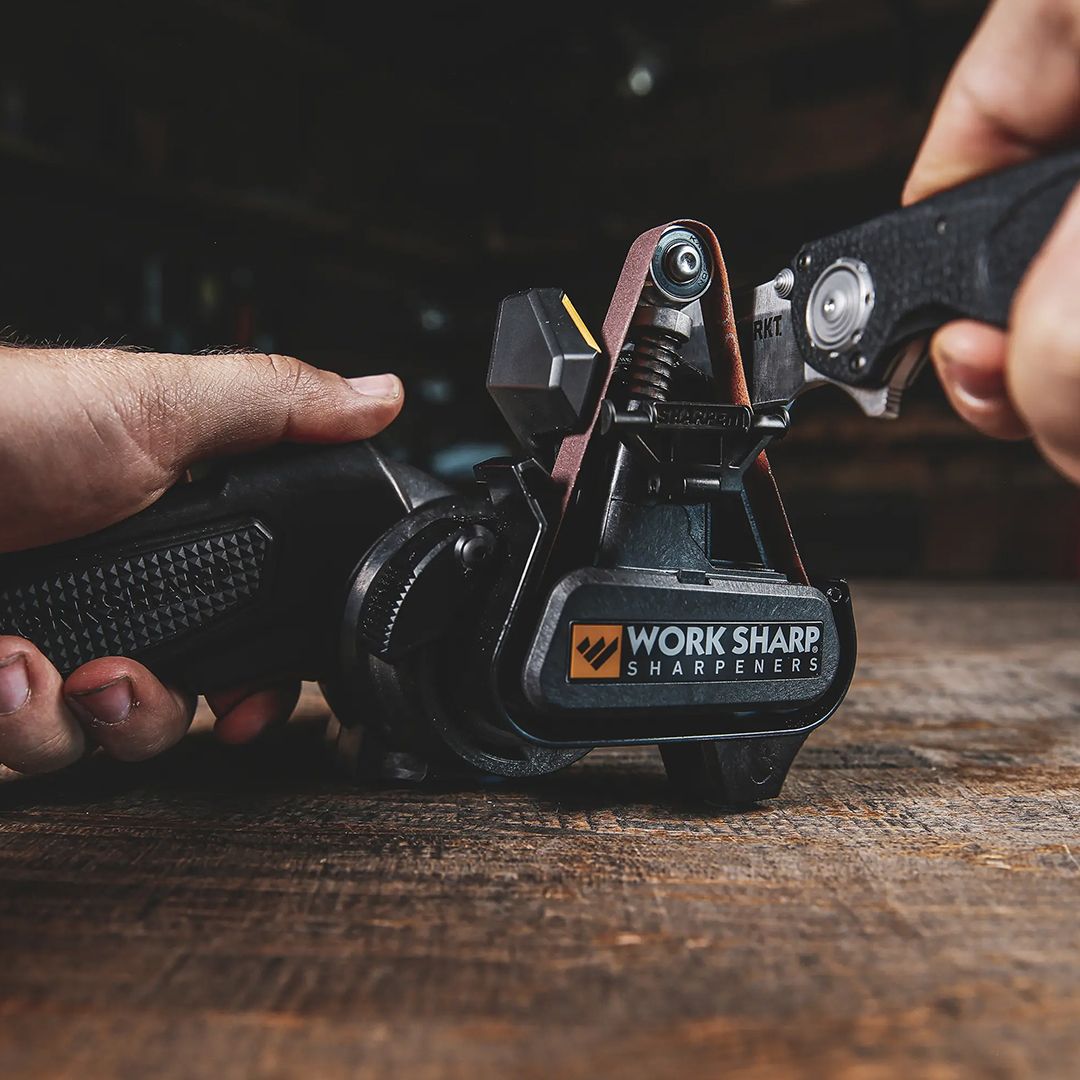 Sharp Knife and Tool Sharpener product thumbnail 9