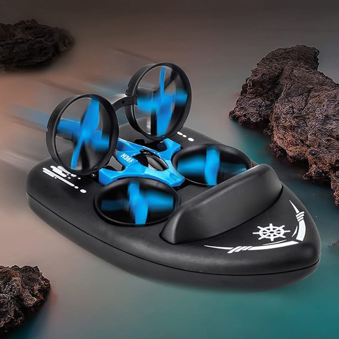 Amphibious Drone With Remote Control product thumbnail 2