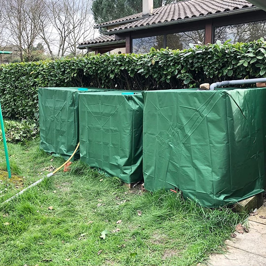 غطاء خزان مقاوم للماء والحرارة - 1