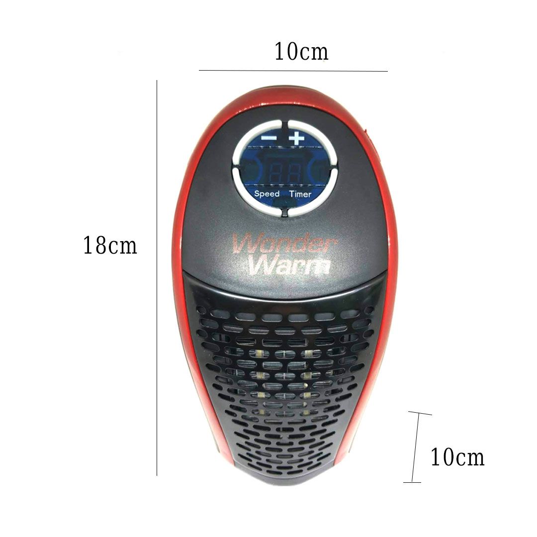Portable Electric Wonder Heater product thumbnail 6