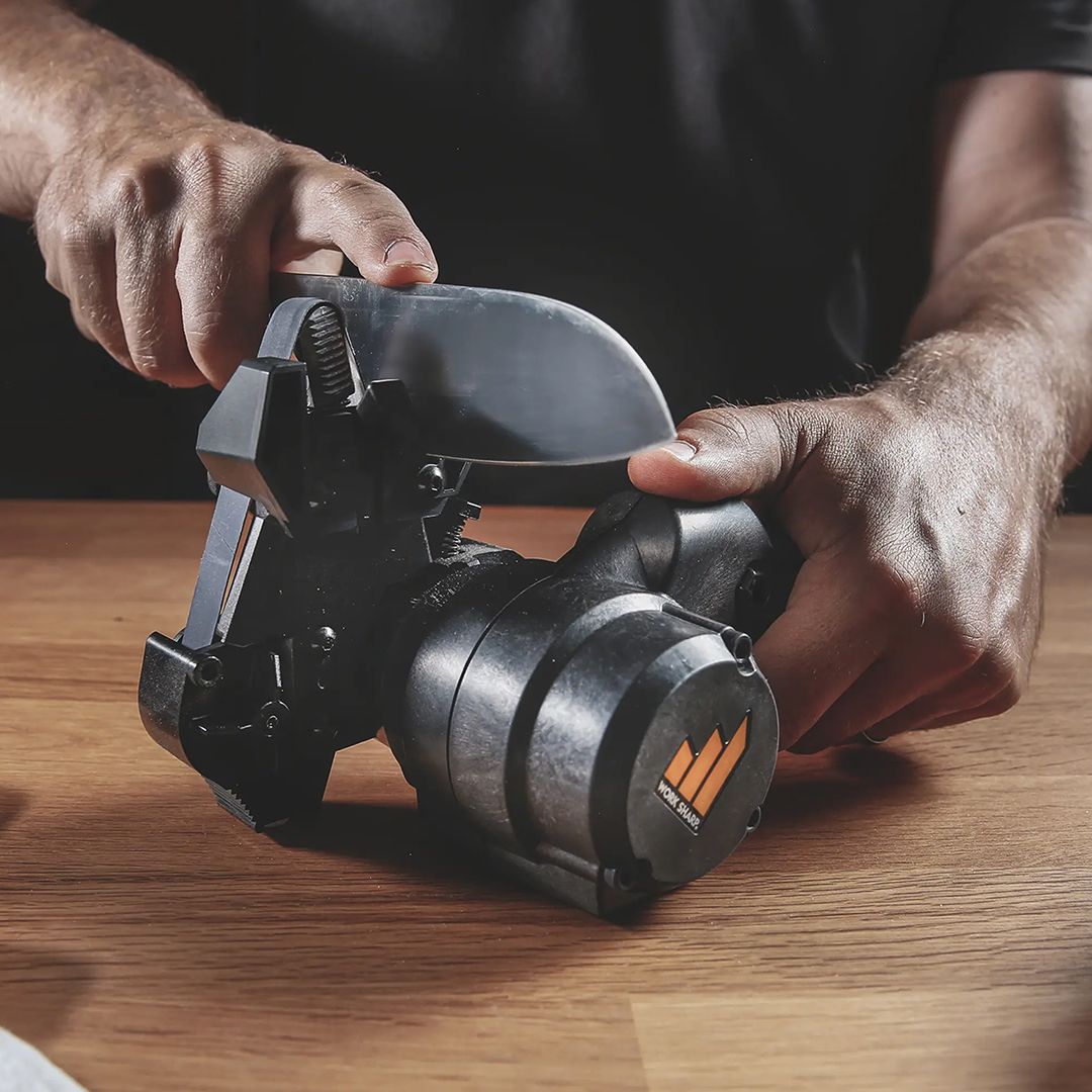 Sharp Knife and Tool Sharpener product thumbnail 12