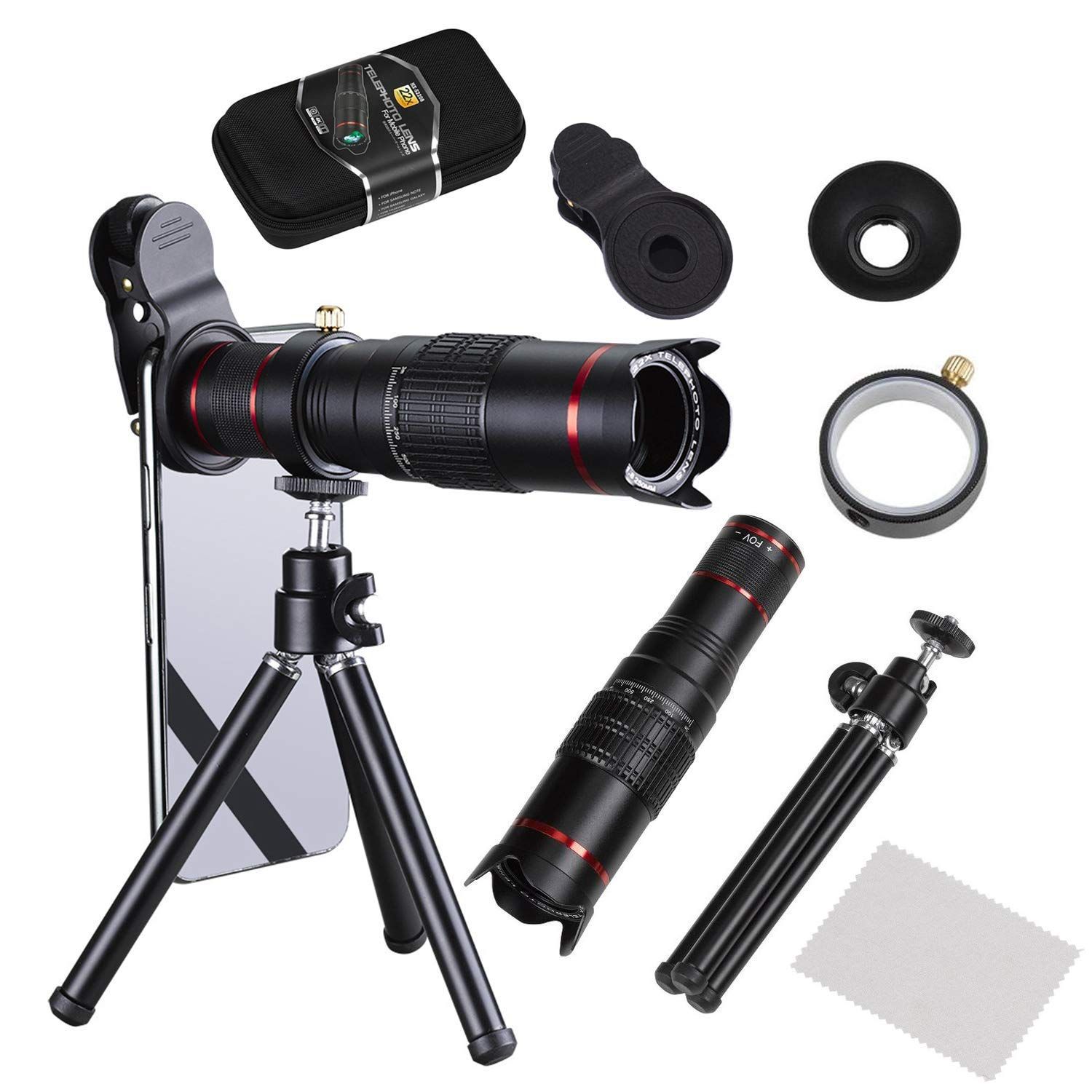 22X Dual Zoom Telescope Lens product thumbnail 14