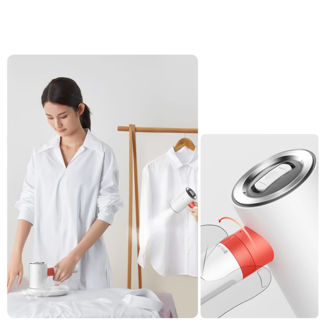 Portable Steam Ironing Machine product thumbnail 9