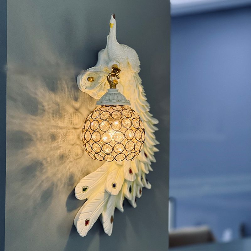 Crystal Peacock LED Light product thumbnail 13