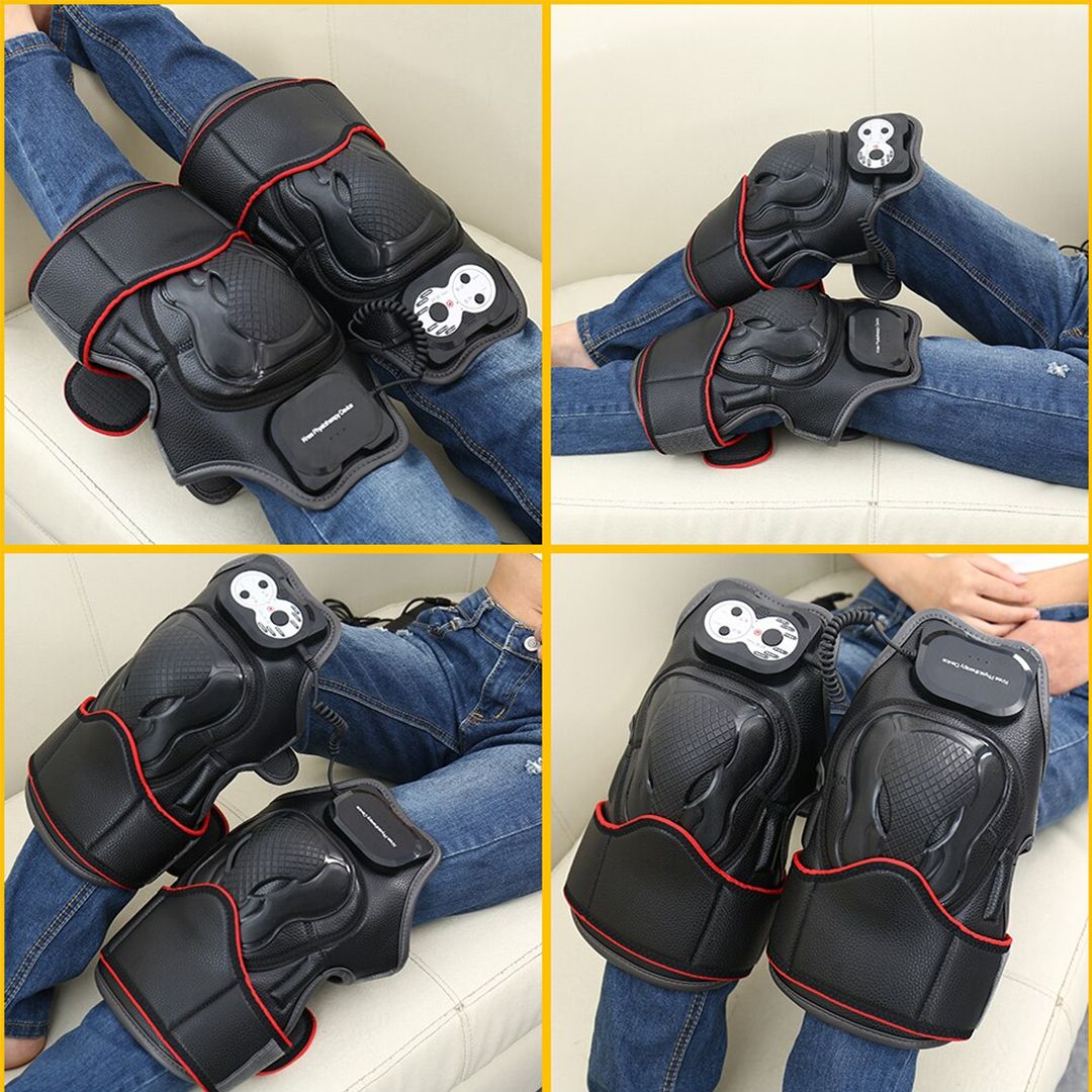 Dual thermal knee massager product thumbnail 16