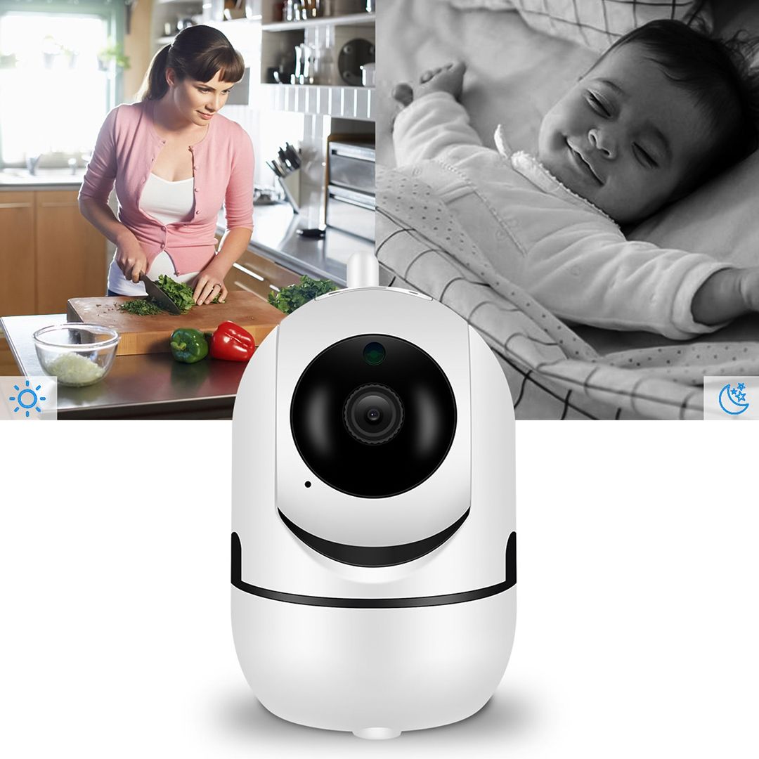 كاميرا المراقبة المتحركة - 1