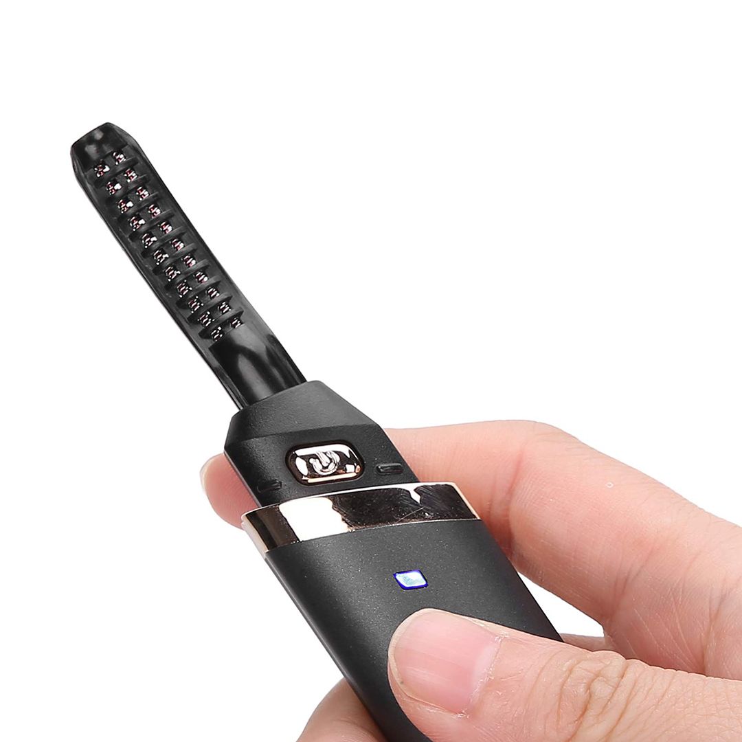 Electric Heating Eyelash Curler product thumbnail 7